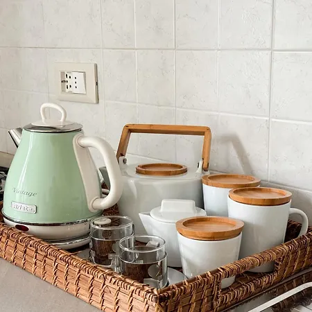 Two-room With Garden And Parking *