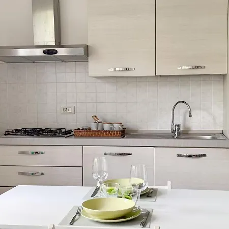 Two-room With Garden And Parking *